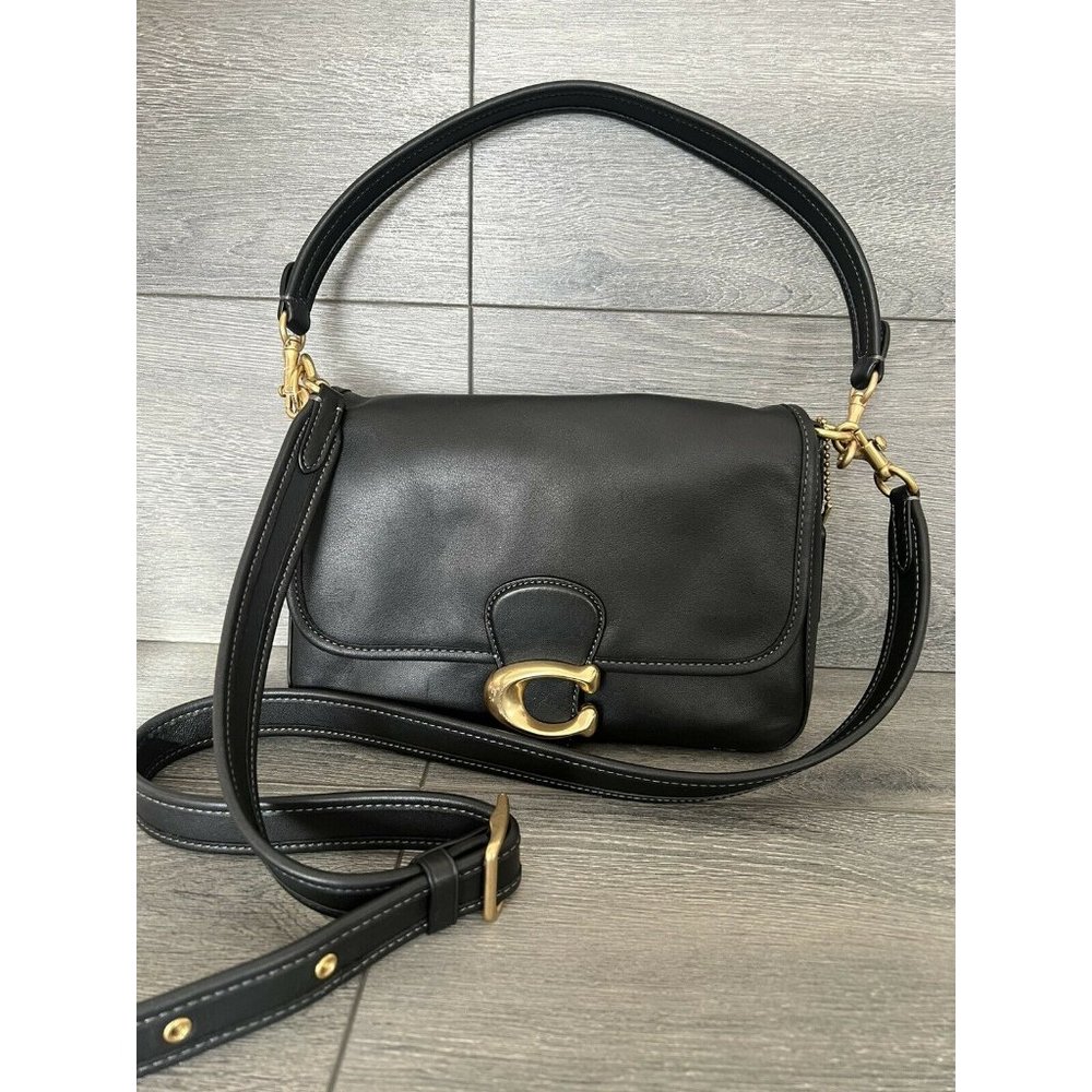 NWT Coach soft Tabby Shoulder Bag 26 Leather Shoulder Bag